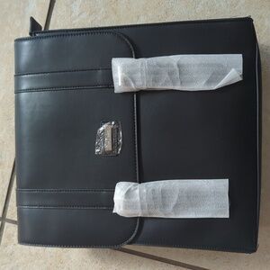 New Yani j'adore Midnight dream collection Black Backpack